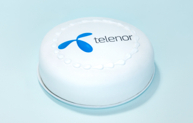 Send cakes to all departments